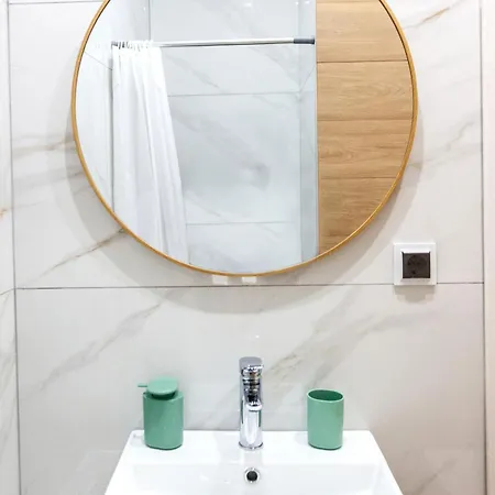 Kallithea View Апартаменты Кастория