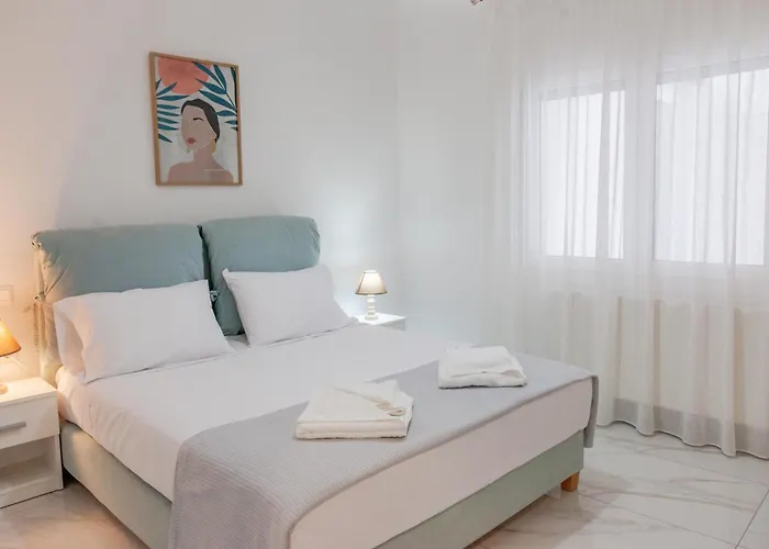 Kallithea View 公寓 卡斯托里亚