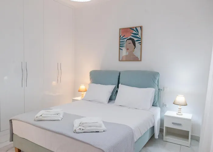 公寓 Kallithea View *