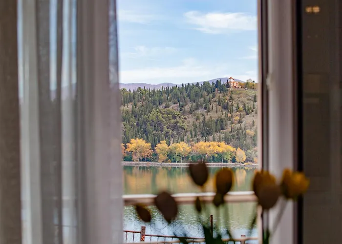 公寓 Kallithea View *